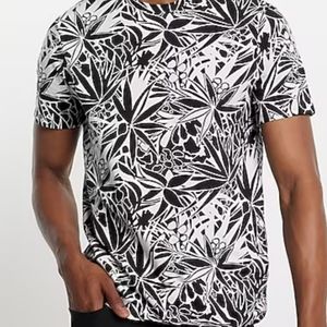 Floral Perfect Pima Cotton T-shirt